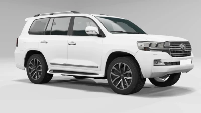 Toyota Land Cruiser (200) v1.0