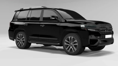 Toyota Land Cruiser (200) v1.0