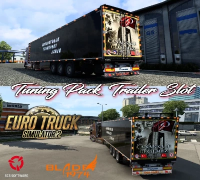 Tuning All Truck Package 1.44-1.45