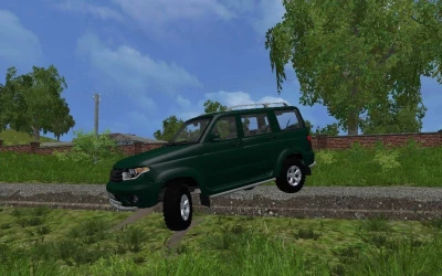 UAZ 3163 PATRIOT V1.0