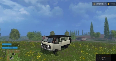 UAZ 450 SOROKA V1.0