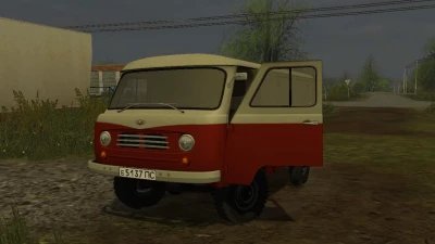 UAZ 450 V1.0