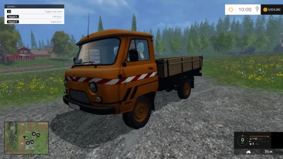 UAZ 452D V1.0