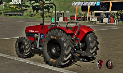 Universal 453 DTP v1.0.0.0