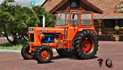 Universal 650 Orange v1.0.0.0