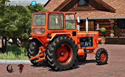 Universal 650 Orange v1.0.0.0