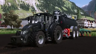 Valtra Q Serie AH Edition v1.0.0.2