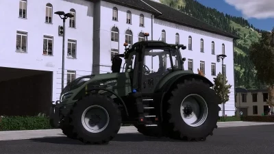 Valtra Q Serie AH Edition v1.0.0.2