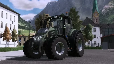 Valtra Q Serie AH Edition v1.0.0.2