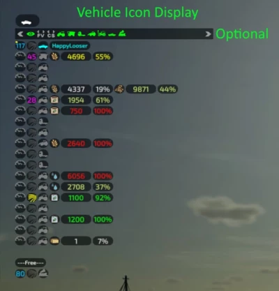VehicleInspector v1.95 Beta