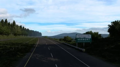 Vermont Map v1.45