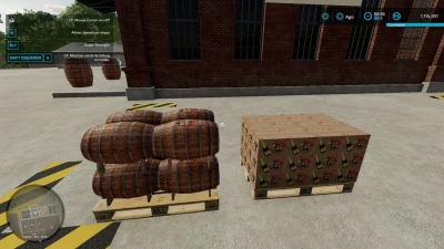 Vinho e Champanhe v1.0.0.0