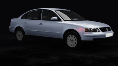 Volkswagen Passat B5 UPDATE v1.5