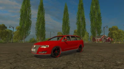 VOLKSWAGEN PASSAT B6 V1.0
