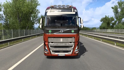 Volvo FH 2020 by KP TruckDesign Rework v1.4 1.45