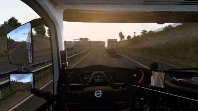 Volvo FH 2020 by KP TruckDesign Rework v1.4 1.45