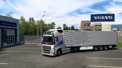 Volvo FH 2020 by KP TruckDesign Rework v1.4 1.45