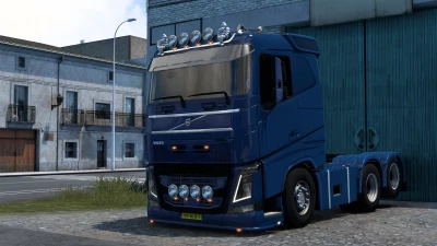 Volvo FH Holland Style v1.0 1.45