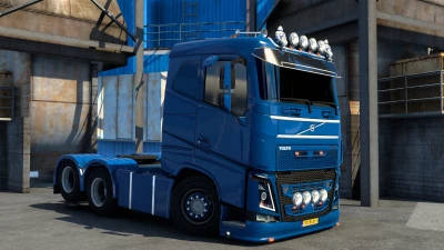 Volvo FH Holland Style v1.0 1.45