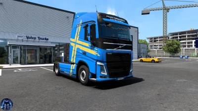 Volvo FH16 2012 Reworked v1.3