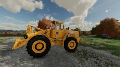 Volvo LM845 Wheelloader v1.0.0.0