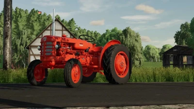 Volvo Old Classic Tractor v1.0.0.0