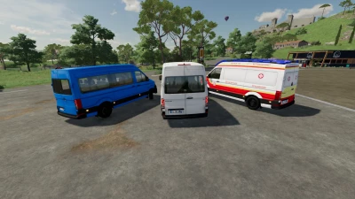 VW Crafter v1.0