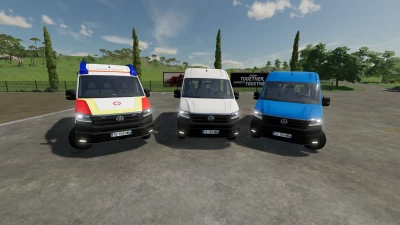 VW Crafter v1.0