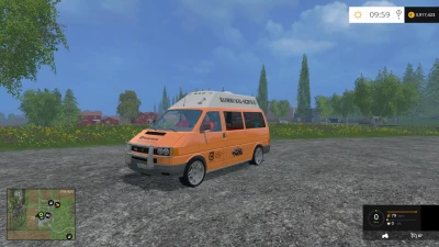 VW T4 SERVICE V1.0