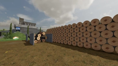 Wood Storage v1.0.0.0