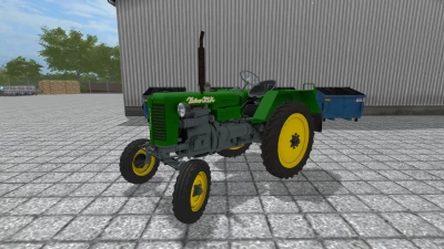 Zetor 25K v1.0.0.0