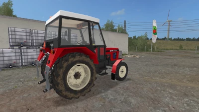 Zetor 7211 v1.0.0.0