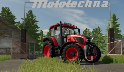 Zetor Crystal 170HD fix v1.2.0.0