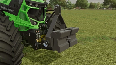 ZT Selfmade Slice Weight v1.0.0.0