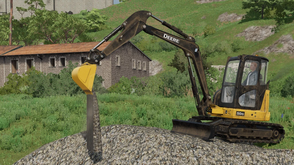 Bucket Pack v1.0.0.0 Modhub.us