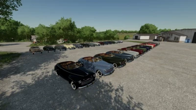 1946 Ford Convertible v1.0.0.0