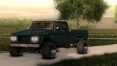 1967 Dodge Power Wagon v1.0.0.0