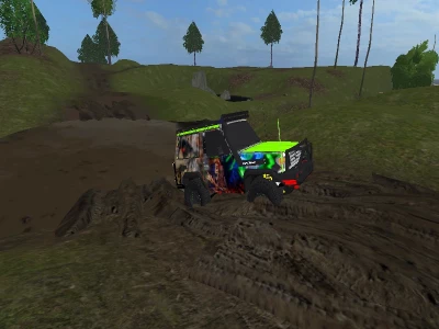 1990 LANDCRUISER ZX (OFFROAD) v1.0.0.0