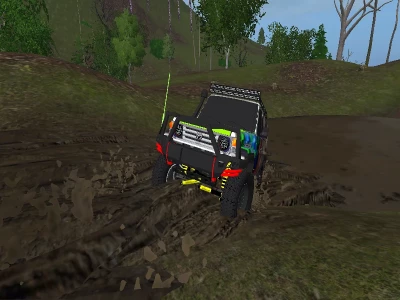 1990 LANDCRUISER ZX (OFFROAD) v1.0.0.0