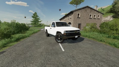 2002 Chevy 1500 Free v1.0