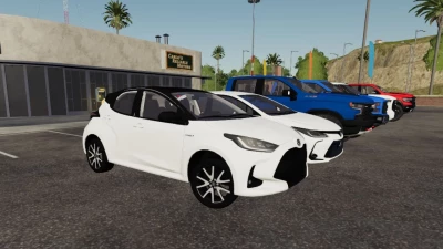 2022 Toyota Yaris v1.0.0.0