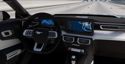 2024 Ford Mustang GT v1.0