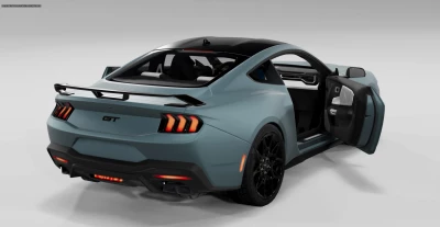2024 Ford Mustang GT v1.0