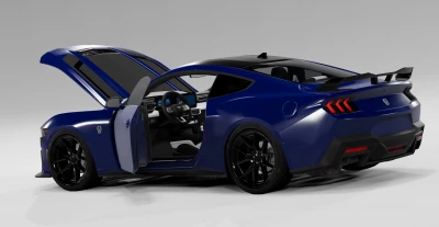 2024 Ford Mustang GT v1.0