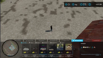 Across The Ditch v1.0