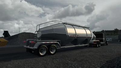 AeroMAC Pneumatic Tanker Ownable 1.46