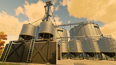 AGI-Triple Silo/Corn Dryer v1.0.0.0