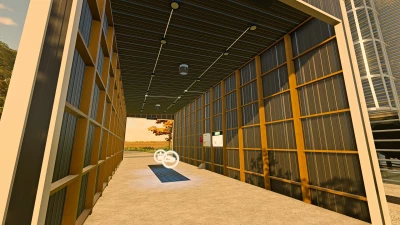 AGI-Triple Silo/Corn Dryer v1.0.0.0