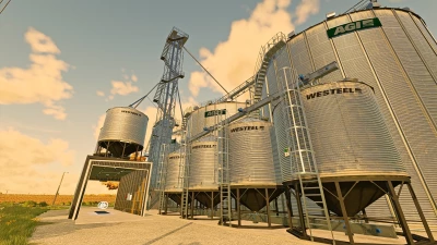 AGI-Triple Silo/Corn Dryer v1.0.0.0