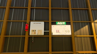 AGI-Triple Silo/Corn Dryer v1.0.0.0